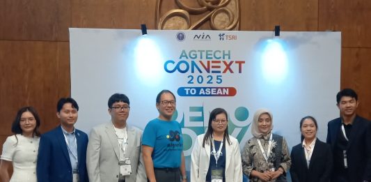Lima Startup Thailand Unjuk Inovasi di Demo Day AgTech CONNEXT ASEAN 2025
