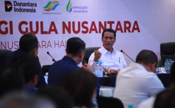 Mentan Amran Alokasikan Rp 1,6 Triliun untuk Bongkar Ratoon Gratis