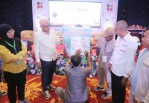 Petani dan Pengusaha Deklarasi Sawit Ramah Anak dan Perempuan