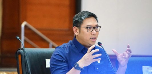 Wakil Menteri Pertanian (Wamentan), Sudaryono