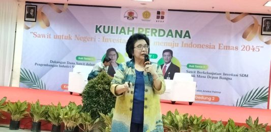 BPDP Titip Sawit ke Generasi Muda: Harus Dijaga agar berkelanjutan