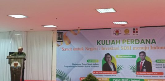 BPDP Berkomitmen Kembangkan SDM Sawit Melalui Beasiswa