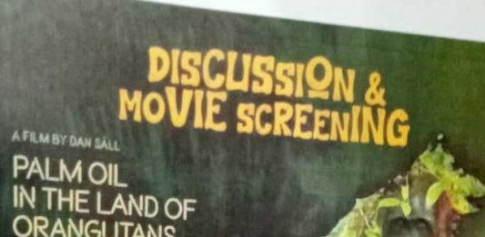 Film “Palm Oil in the Land of Orangutans”: Sawit, Hutan, dan Kisah dari Negeri Jauh