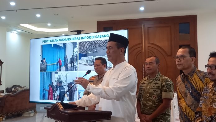 Amran-sulaiman-sabang