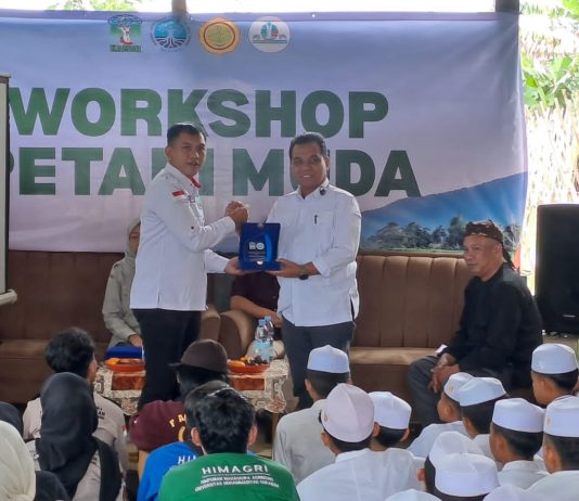 Wujudkan Kedaulatan Pangan, Kementan Perkuat Peran Pemuda di Sektor Pertanian