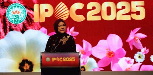 Ciptakan Rekor Baru di Bali: Gairah Industri Sawit Menggema di IPOC ke-21