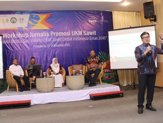 Sinergi GAPKI dan Media Massa Menguatkan Arah Baru UKM Sawit