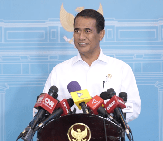 Menteri Pertanian, Andi Amran Sulaiman