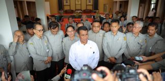 Produksi Beras 34,77 Juta Ton, Mentan Amran Pastikan Tak Ada Impor