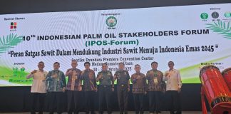 IPOS Forum: GAPKI Sumut dan BPDP Tawarkan Usulan Percepatan PSR
