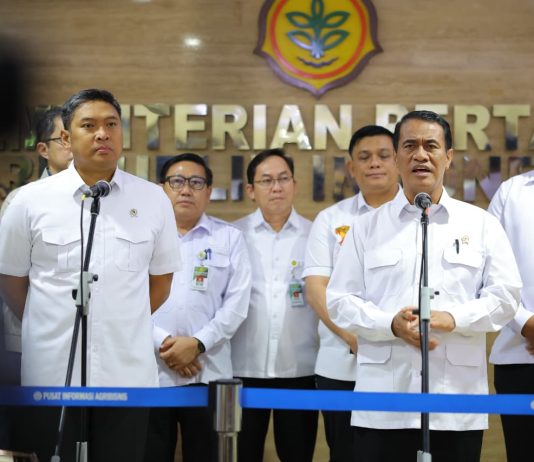 Mentan Amran Yakin Harga Telur Ayam akan Kembali Normal
