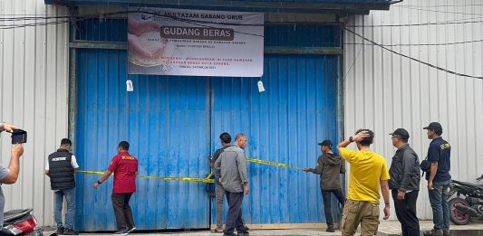 Respons Kadin soal Penyegelan Gudang Beras Impor Ilegal asal Thailand