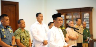 Masuk Lagi 40 Ton Beras Impor, Mentan Amran: Bisa Guncang Psikologis 115 Juta Petani