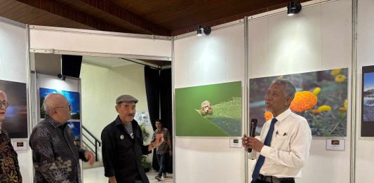 Pameran Foto Jejak Emas 99 Tahun, Soedjai Kartasasmita