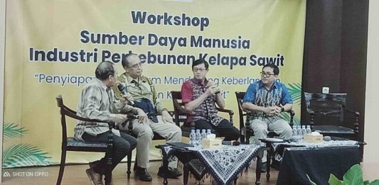 INSTIPER Dorong Penguatan SDM Sawit