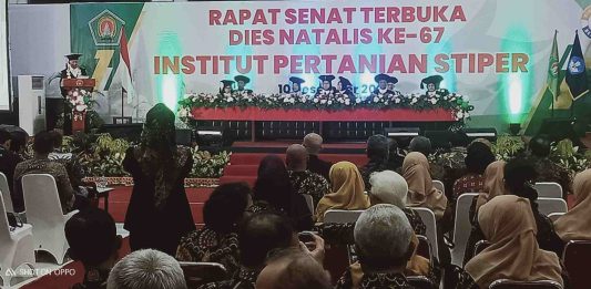 Dies Natalis Instiper ke-67, Menuju Kampus Modern dan Adaptif Teknologi