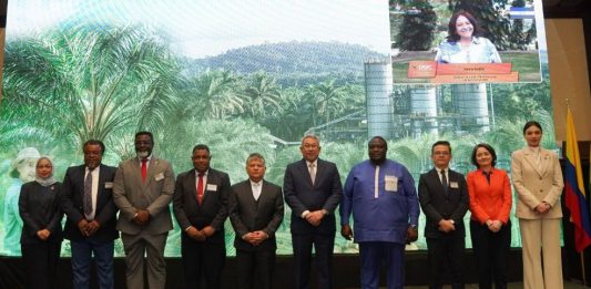 CPOPC Soroti EUDR hingga Biofuel dalam Pertemuan Menteri di Kuala Lumpur