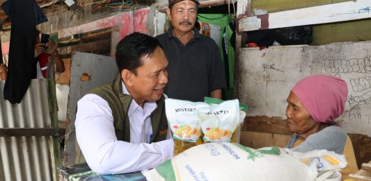 Bulog Pastikan Masyarakat Terdampak Bencana Tetap Mendapat Pasokan Pangan