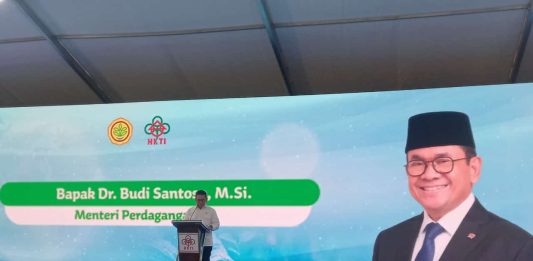 Ekspor Pertanian Melonjak 26 Persen, Mendag Busan Ajak HKTI Masuk Pasar Global