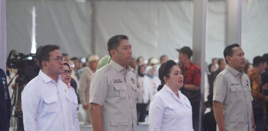 Wamentan Sudaryono Ungkap Alasan Prabowo Prioritaskan Pangan