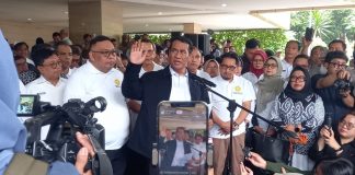 Mentan Amran Janji Replanting Tanaman Kopi yang Rusak di Aceh