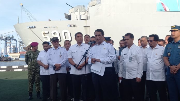 amran-bantuan-kemanusiaan