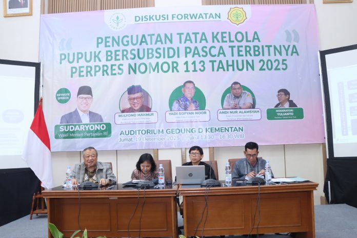 diskusi-forwatan-tata-kelola-pupuk