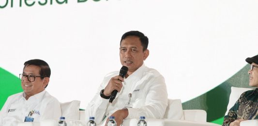 Stok Beras 4 Juta Ton, BULOG Minta Masyarakat Tak Panic Buying Direktur Bulog,Ahmad Rizal Ramdahani