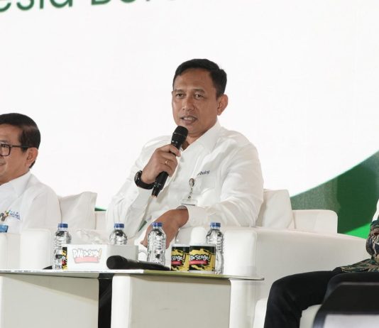 Stok Beras 4 Juta Ton, BULOG Minta Masyarakat Tak Panic Buying Direktur Bulog,Ahmad Rizal Ramdahani