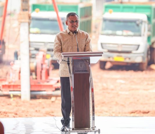 Pupuk Indonesia Bangun Pabrik NPK Nitrat, Hemat Devisa Rp 1 Triliun per Tahun