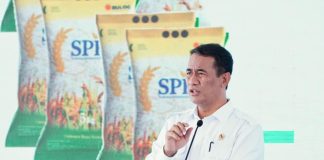 Satgas Berhasil Kendalikan Harga Beras Nasional