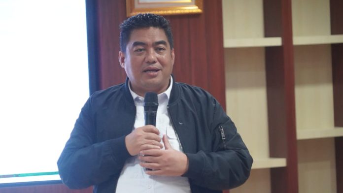 abdul_roni_angkat Dirjen Perkebunan, Abdul Roni Angkat.