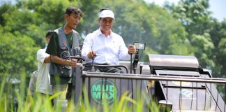 Kementan Resmi Bentuk 33 Balai Besar Penerapan Modernisasi Pertanian