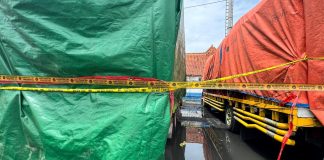 Lapor Pak Amran Bongkar 133 Ton Bawang Bombai Ilegal di Semarang