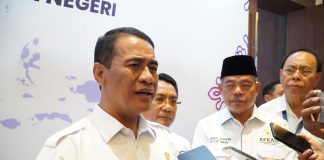 Larang Impor Beras, Amran: Masa Tega Menzalimi Orang Kecil menteri pertanian, andi amran sulaiman
