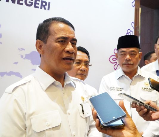 menteri pertanian, andi amran sulaiman