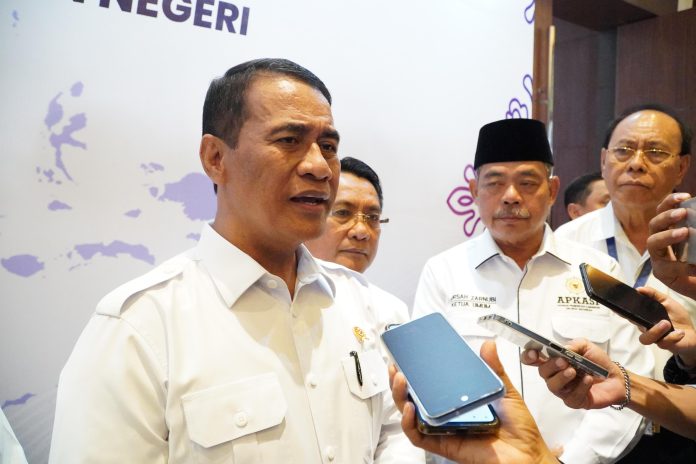 menteri pertanian, andi amran sulaiman