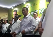 Kepala Bapanas, Andi Amran Sulaiman