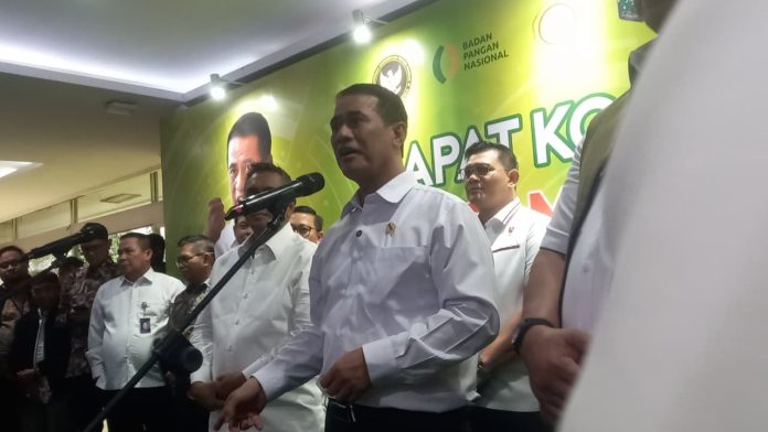 andi_amran_sulaiman Kepala Bapanas, Andi Amran Sulaiman