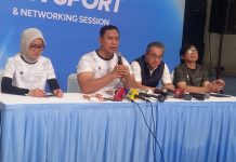 Direktur Utama Perum Bulog, Ahmad Rizal Ramdhani.