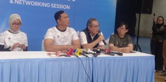 Direktur Keuangan Perum Bulog, Hendra Susanto