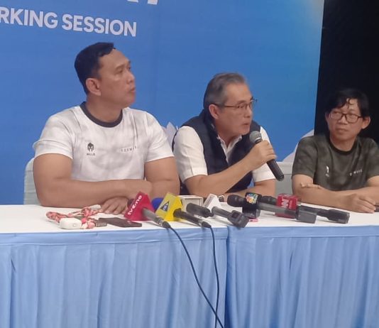 Bulog Beberkan Proyeksi Untung Rp 2,4 Triliun Jika Margin 7 Persen Disetujui Direktur Keuangan Perum Bulog, Hendra Susanto