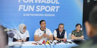 Dirut Bulog, Ahmad Rizal Ramdhani.