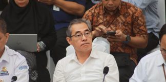 irektur Keuangan Perum Bulog, Hendra Susanto