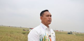 Direktur Utama Perum Bulog, Ahmad Rizal Ramdhani