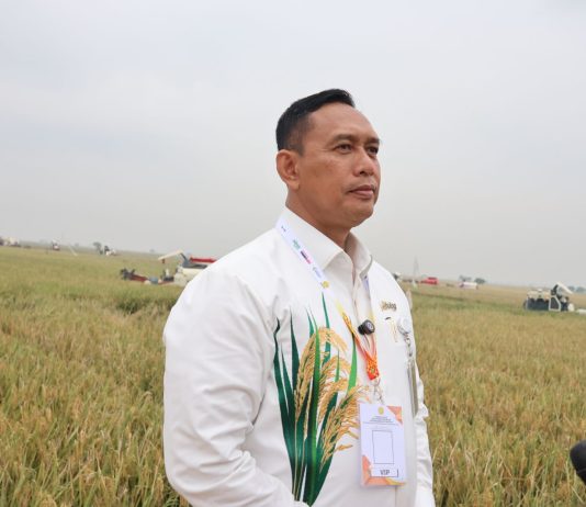 Direktur Utama Perum Bulog, Ahmad Rizal Ramdhani