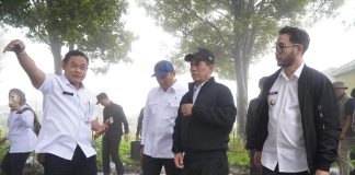 Menteri Pertanian, Andi Amran Sulaiman