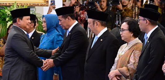 Menteri Pertanian, Andi Amran Sulaiman