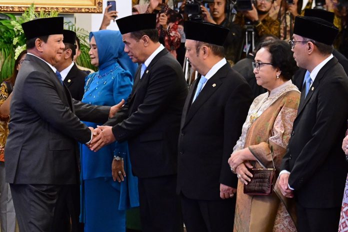 Menteri Pertanian, Andi Amran Sulaiman