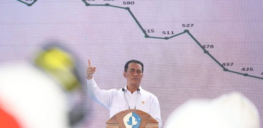 menteri pertanian, andi amran sulaiman